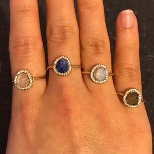Express halo ring set